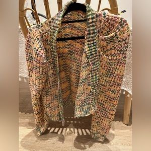 Anthropologie sweater size s brand new